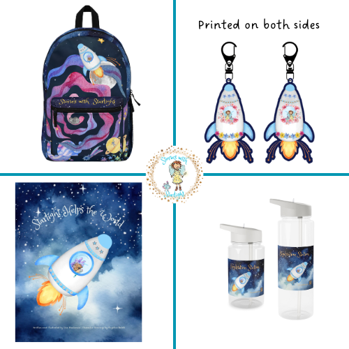 Starlight's Magical Merch | Apparel, Accessories & Gifts for Kids