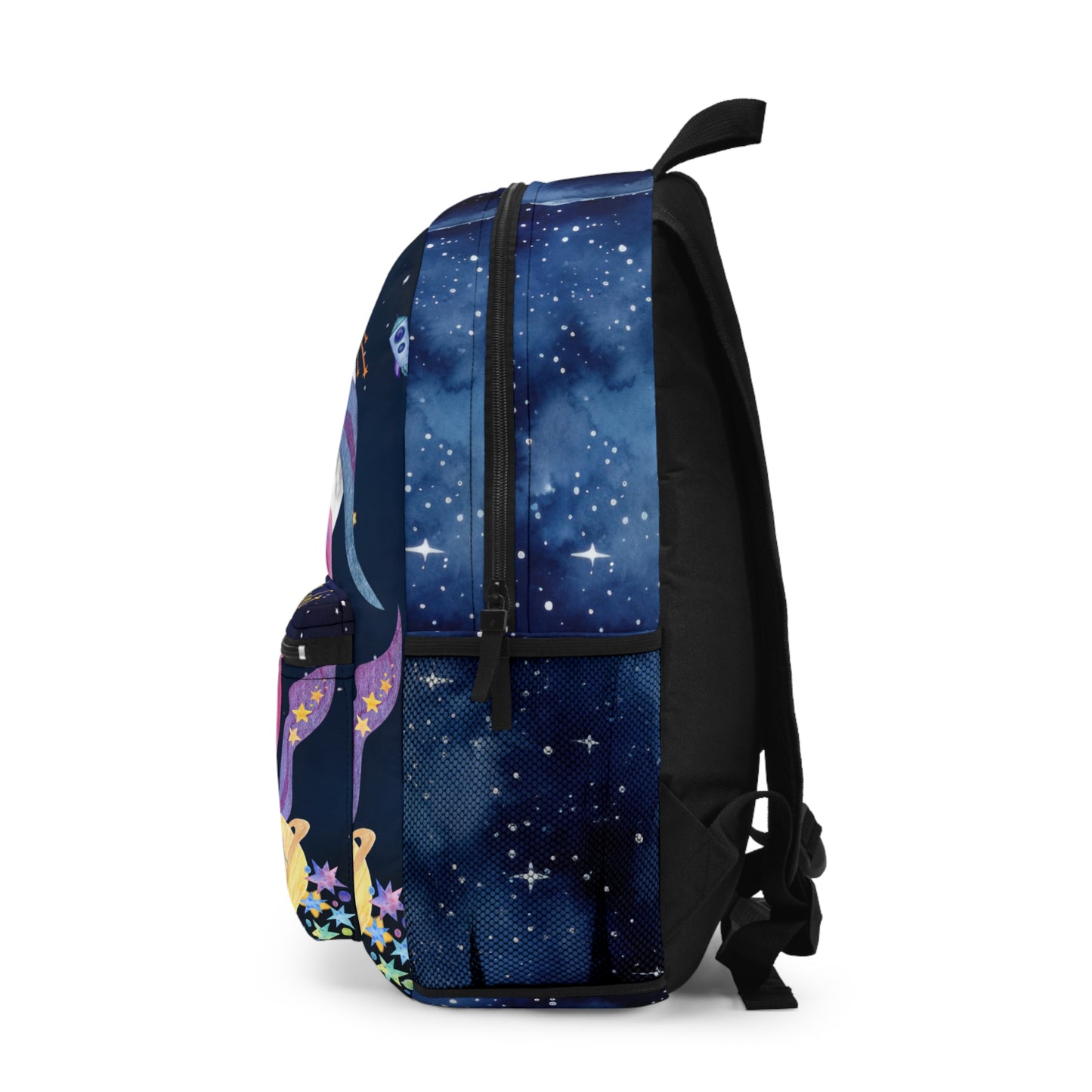 Cosmic Adventure Backpack | Durable, Comfy & Space-Inspired