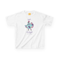 Small but Mighty Kids' T-Shirt | Soft, Eco-Friendly & Durable