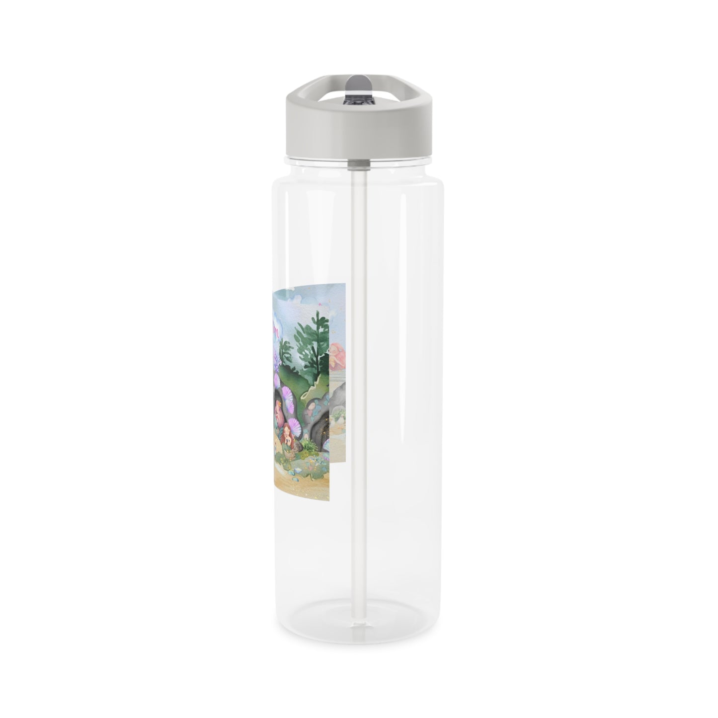 Mermaid Hydration Station | BPA-Free Kids' Water Bottle