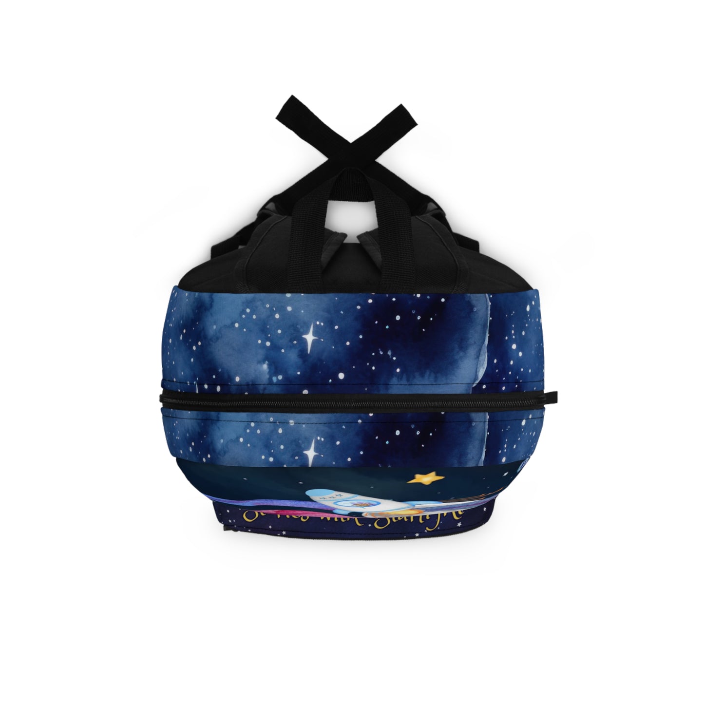 Cosmic Adventure Backpack | Durable, Comfy & Space-Inspired