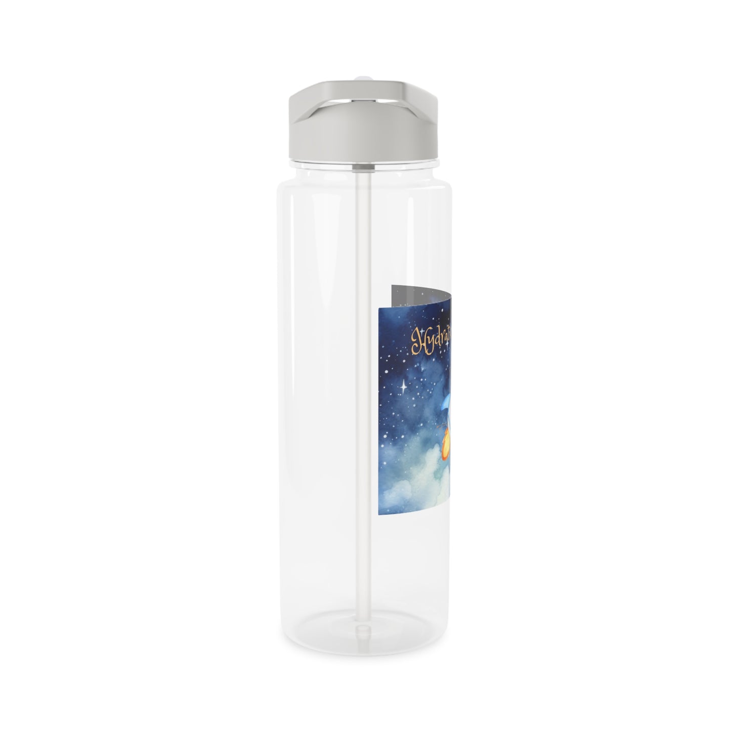 Rocket Hydration Station | BPA-Free Water Bottle for Kids & Adults