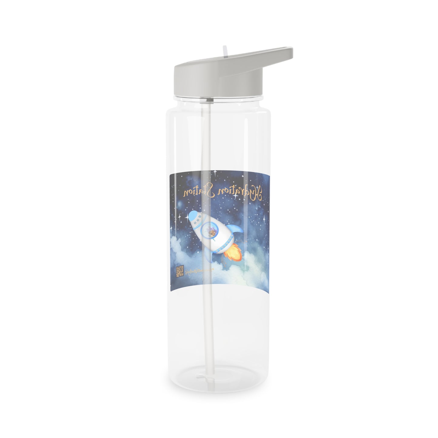 Cosmic Adventure Bundle | Keychain, Backpack, Water Bottle & Book