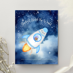 Starlight Helps the World | Inspiring Children's Book | Ages 3-8